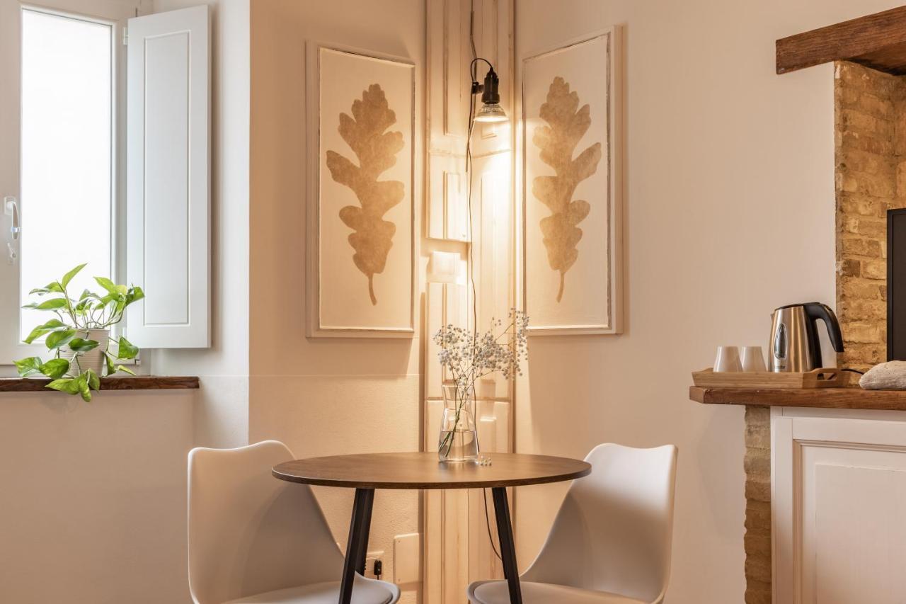 Ginevra Home Monterosi Buitenkant foto