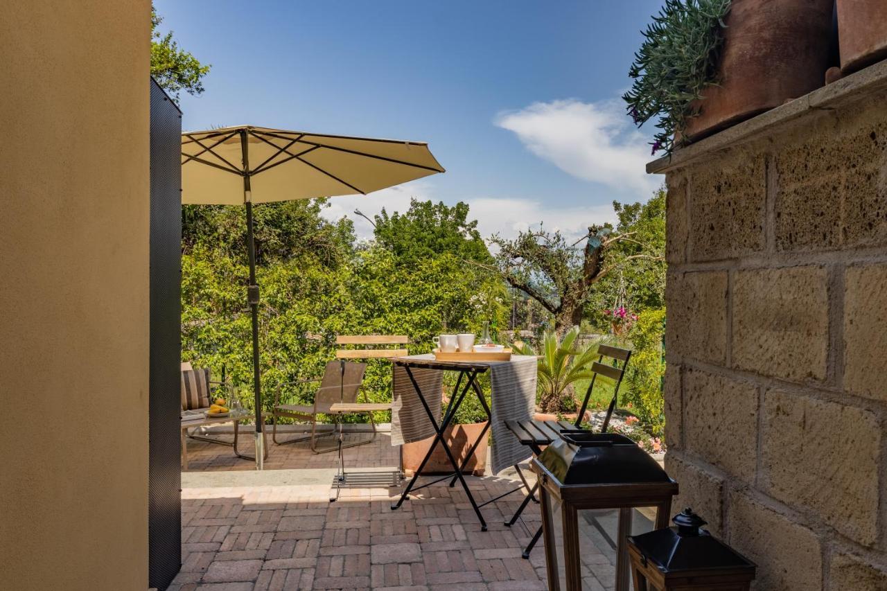 Ginevra Home Monterosi Buitenkant foto