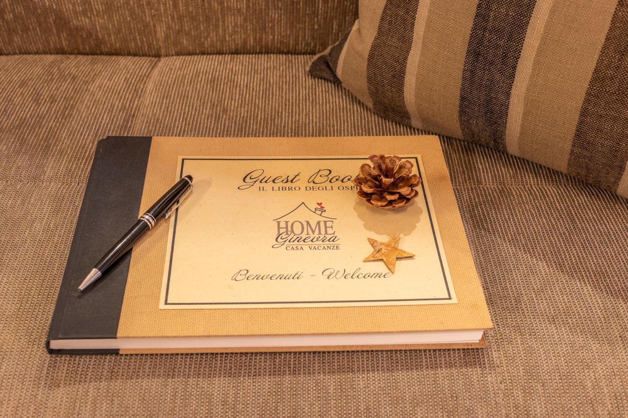 Ginevra Home Monterosi Buitenkant foto