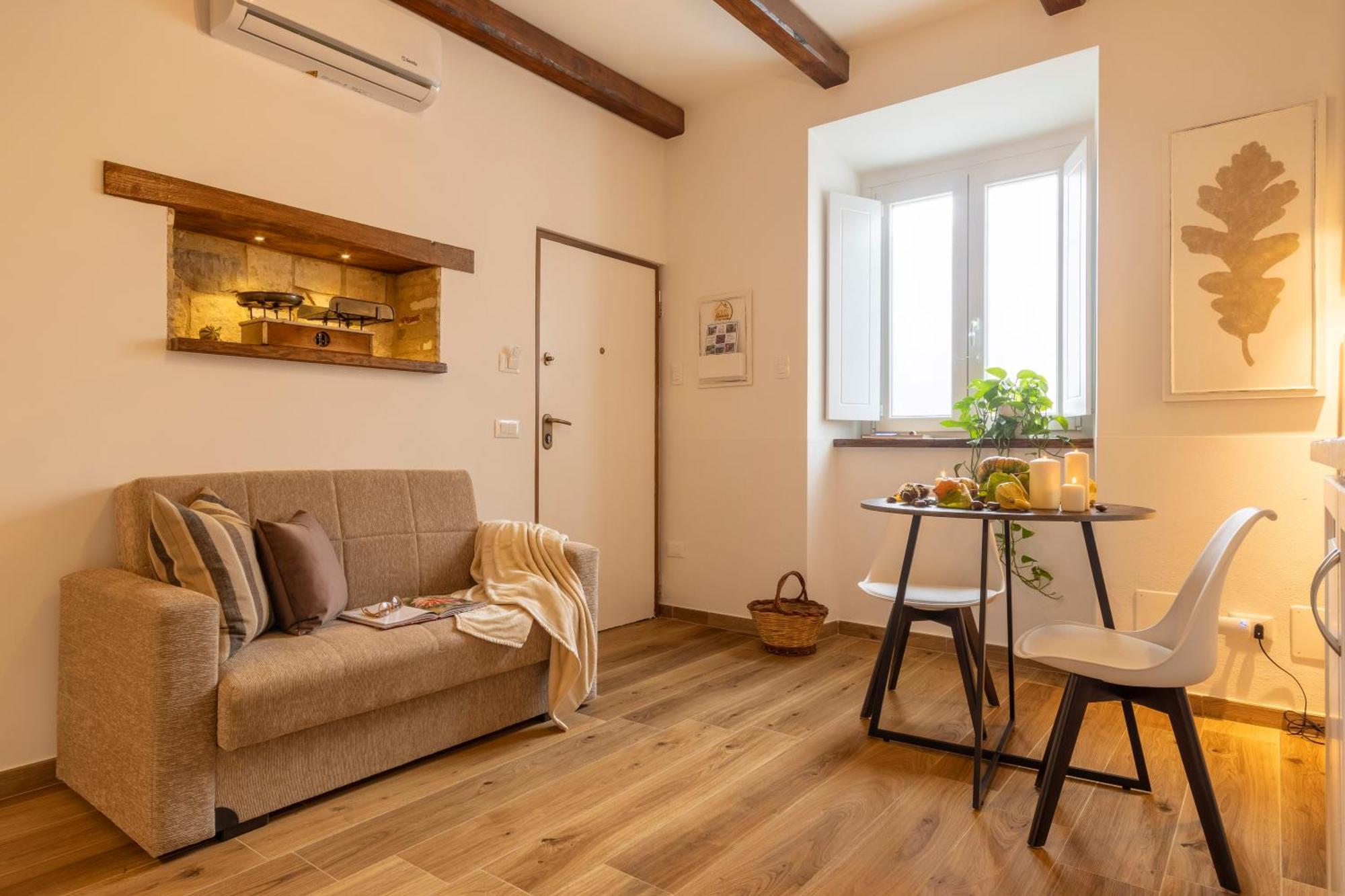 Ginevra Home Monterosi Buitenkant foto