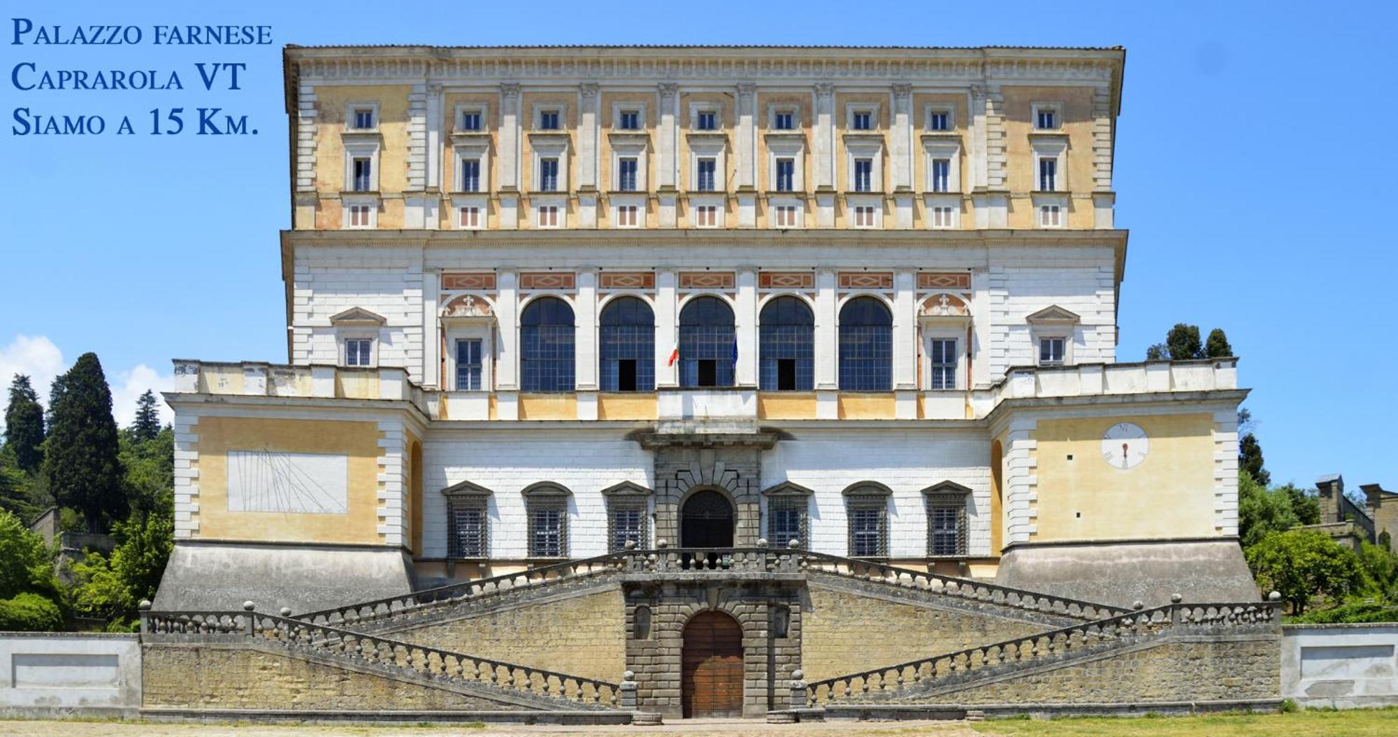 Ginevra Home Monterosi Buitenkant foto