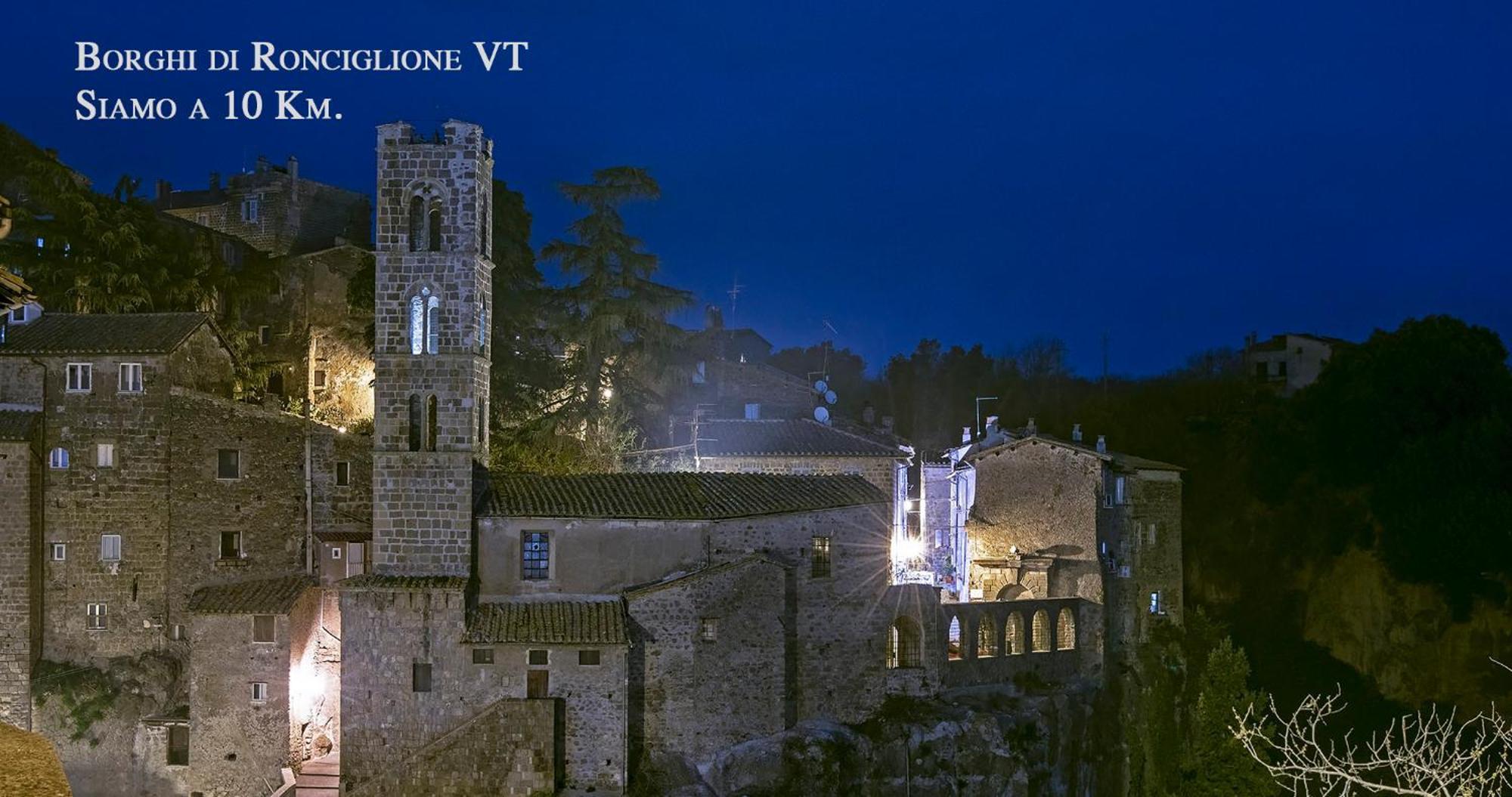 Ginevra Home Monterosi Buitenkant foto