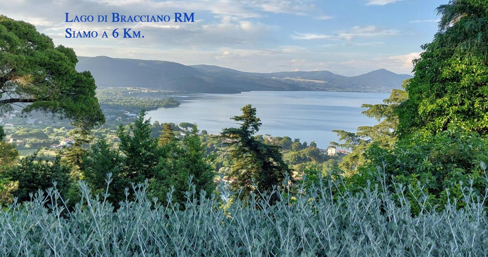 Ginevra Home Monterosi Buitenkant foto