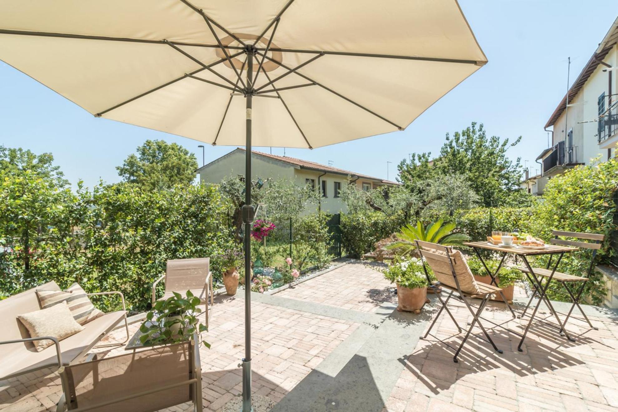 Ginevra Home Monterosi Buitenkant foto